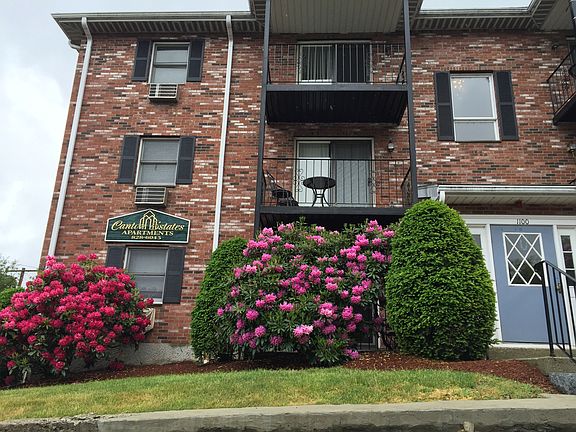 Small building, just 10 apartments