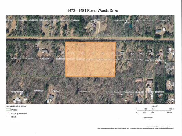 1473-1481 Roma Woods Drive #23-27, Nekoosa, WI 54457