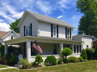 304 N Tarr St, North Baltimore, OH