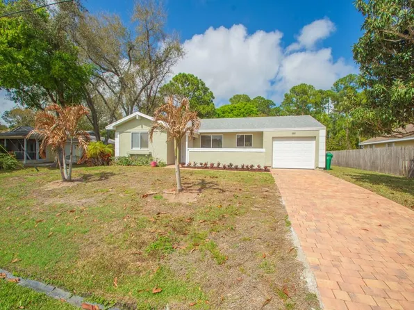 2317 SE Gillette Avenue, Port St Lucie, FL 34952