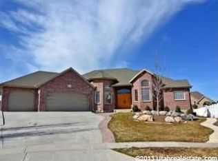 105 N 850 W, Kaysville, UT 84037