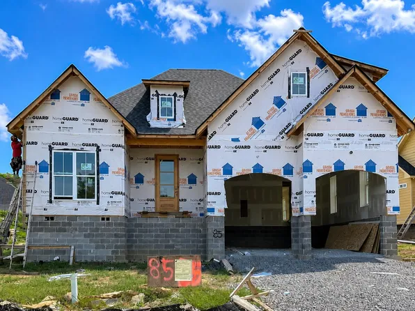61 Stones Throw Ln #85, Chickamauga, GA 30707