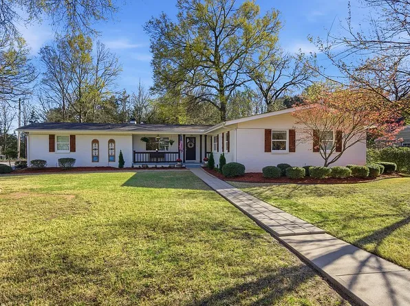 6 Sherwood Dr, Conway, AR 72034