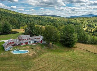 1204 Bailey Road, Shrewsbury, VT 05738