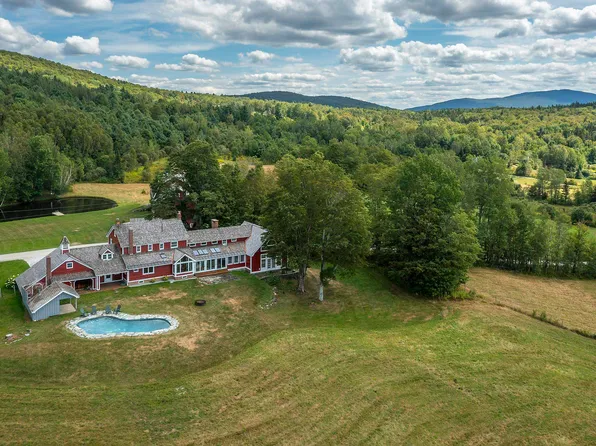 1204 Bailey Road, Shrewsbury, VT 05738