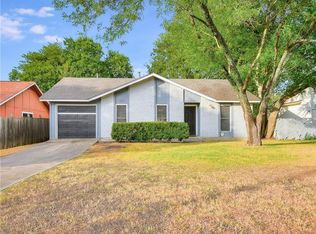 1106 Neans Dr, Austin, TX 78758