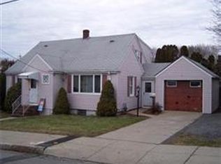 310 Walter St, Fall River, MA 02724