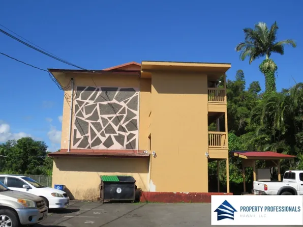 Renovated 2 bedroom apartment in Hilo, 256 Kapiolani St #Cacaa7585, Hilo, HI 96720