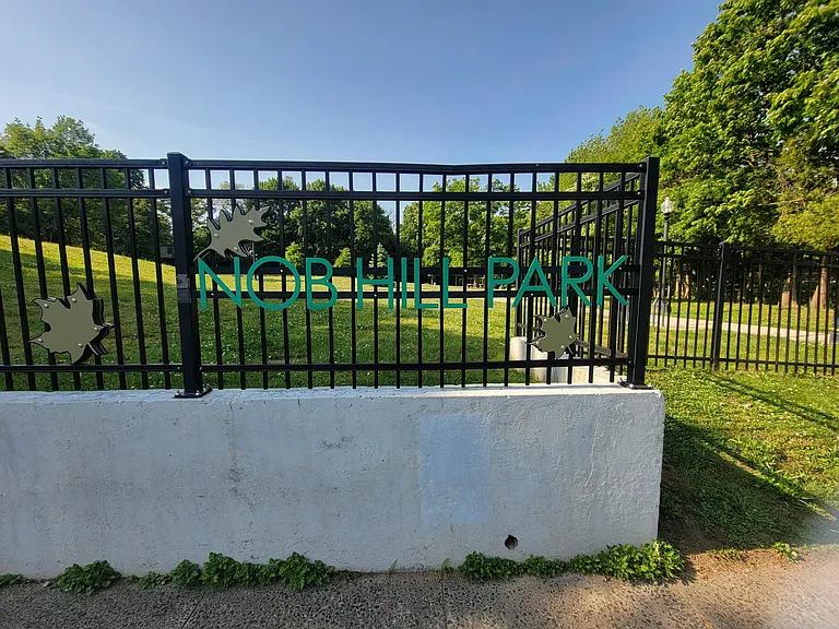 Nob Hill Park