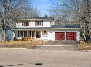367 Glencairn Dr, Moncton, NB E1G 1Y5