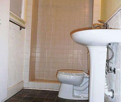 Unit 1 bathroom 