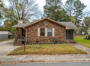 104 Roosevelt Rd, Jacksonville, AR 72076