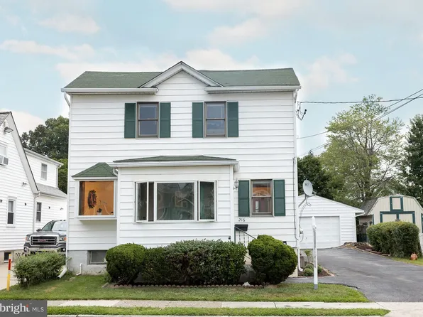 216 Buchanan Ave, Milmont Park, PA 19033
