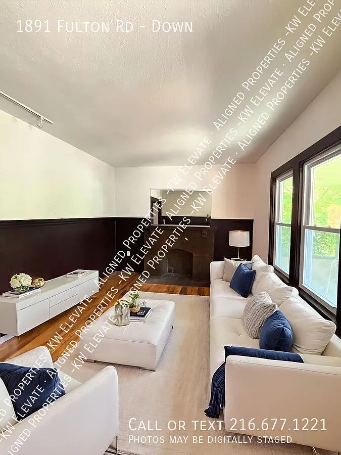 Cleveland Charming Downstairs 2 Bedroom with Central AC! — Photo 4