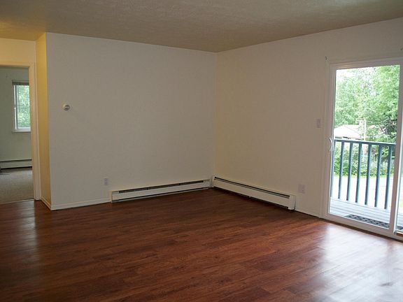 Living Room & Balcony
