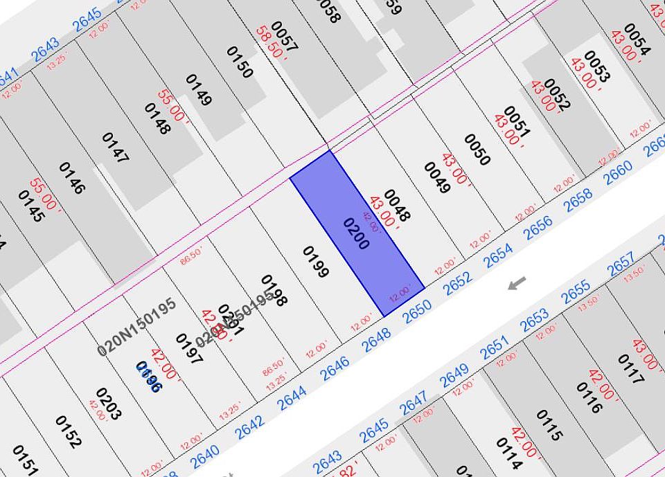 2nd image of 2650 Janney St