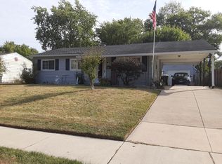 321 S Kenmore Rd, Indianapolis, IN 46219