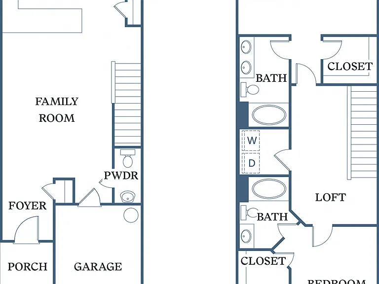 Tessa Barrow Crossing Townhomes — Photo 65
