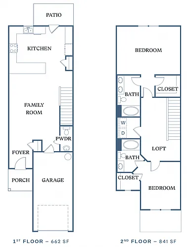 Floor plan Windsor