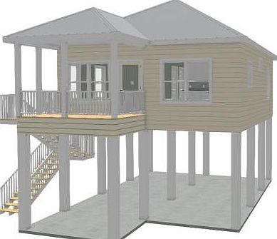 2nd image of 538 Saint Louis St #B