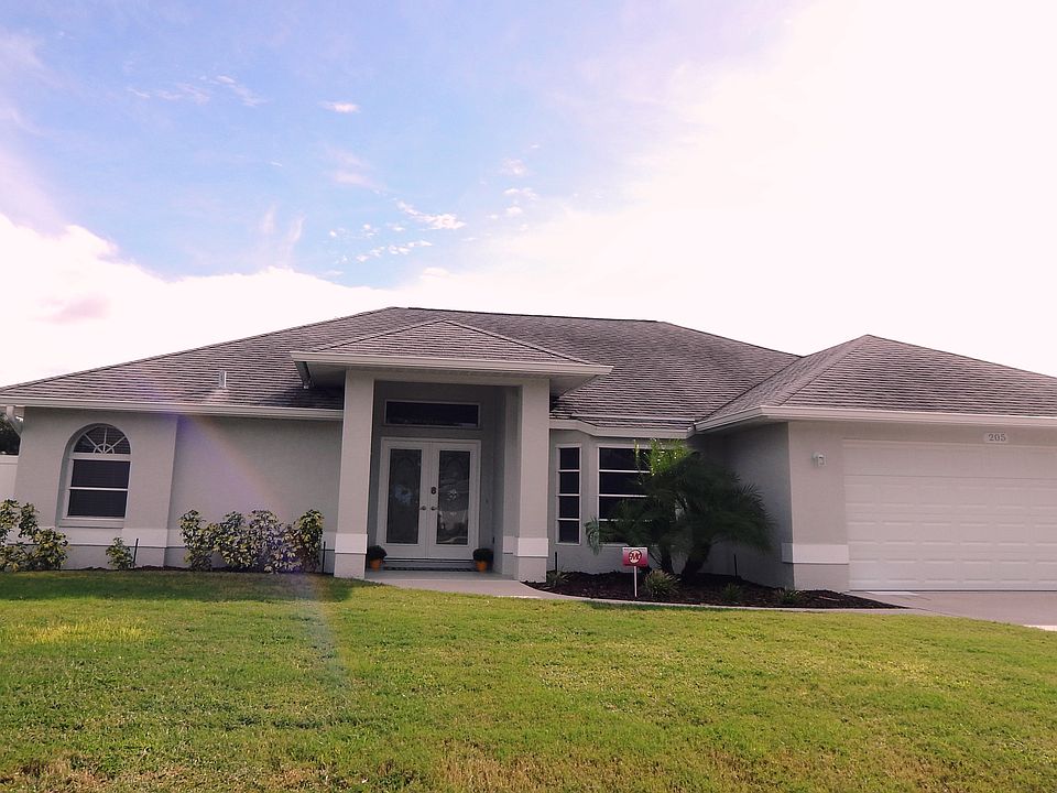 Exterior - Painted Oct 2016
