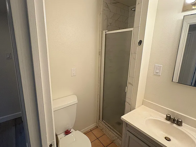 Newly remodeled bathroom #2
