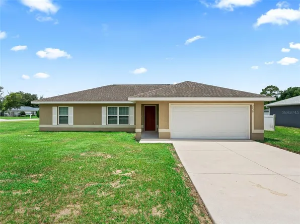 2820 SW 137th Pl, Ocala, FL 34473