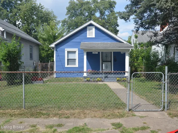 3827 W Muhammad Ali Blvd, Louisville, KY 40212