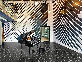 Rented by The KCI Group