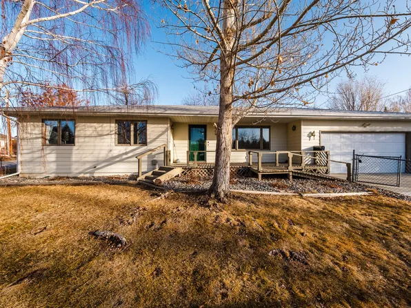 480 W Fetterman St, Buffalo, WY 82834