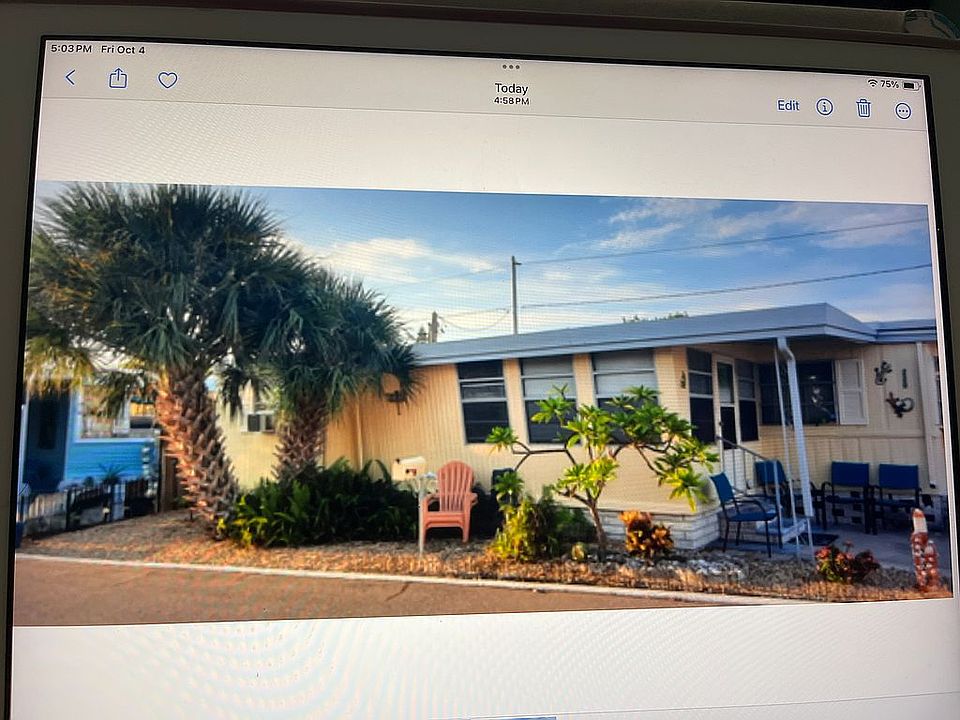 1375 Pasadena Ave S LOT 220, South Pasadena, FL 33707 | Zillow