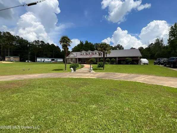 3152 Old Natchez Rd, Hazlehurst, MS 39083