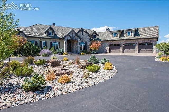 Sophisticated Custom Home
