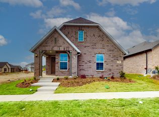 Carnation Plan, Lilybrooke at Legacy Hills, Celina, TX 75009