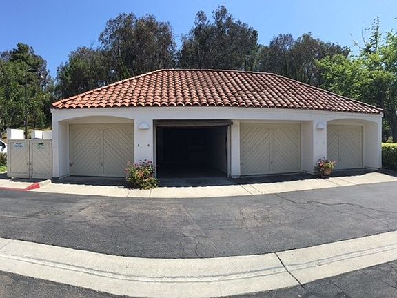 One Car garage