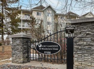 50 Woodsmere Close #336, Fort Saskatchewan, AB T8L4N9