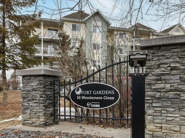 50 Woodsmere Close #336, Fort Saskatchewan, AB T8L 4N9