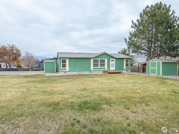 14901 Golden Delicious Street, Entiat, WA 98822