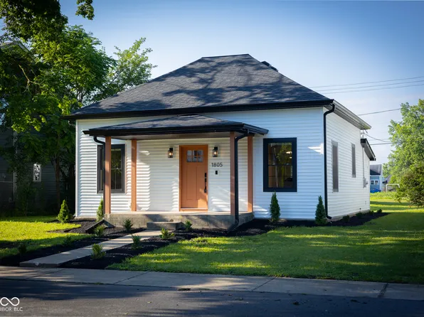 1805 S J St, Elwood, IN 46036