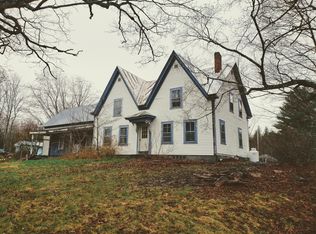 1338 Industry Rd, Industry, ME 04938