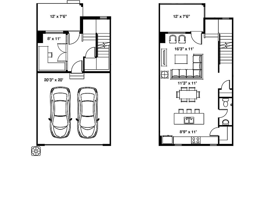 2nd image of 6022 W High Moon Pl