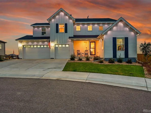 14317 Shasta Daisy Point, Parker, CO 80134