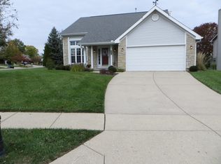 957 Mistic Ln, Vandalia, OH 45377