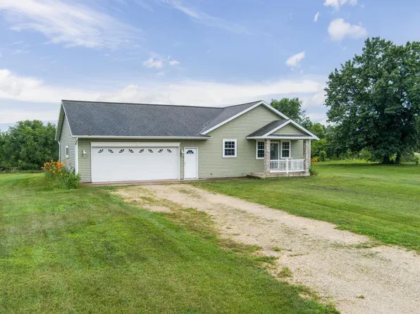 N1801 County Road CX, Endeavor, WI 53930