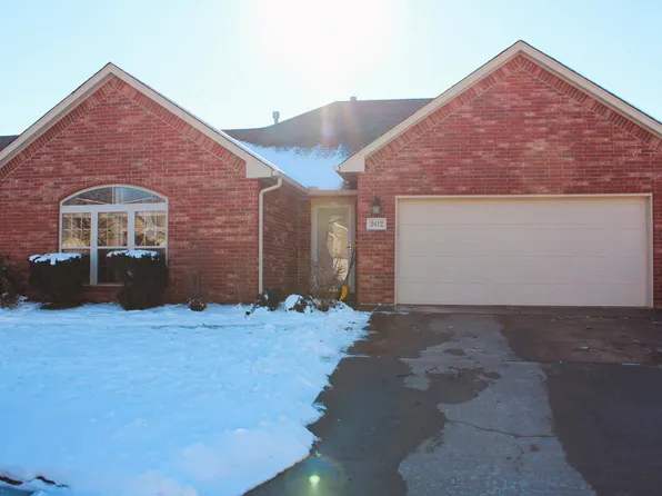 2412 Willow Spring Dr, Enid, OK 73703