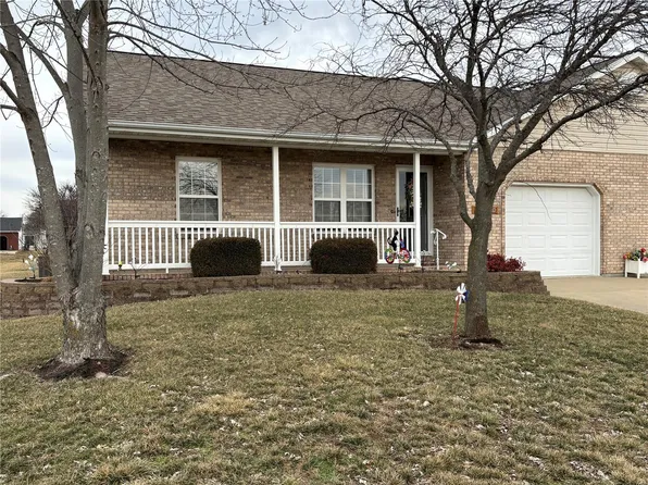 277 Kaskaskia Dr, Red Bud, IL 62278