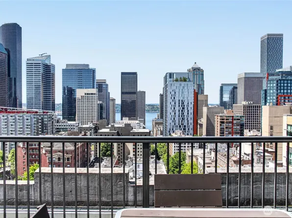 1105 Spring Street #1011, Seattle, WA 98104