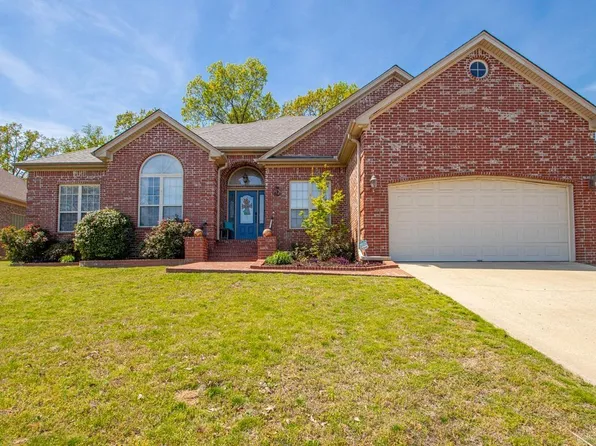 2909 Maelstrom Cir, Sherwood, AR 72120