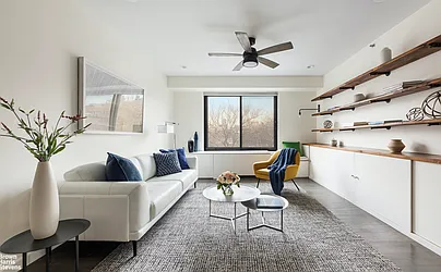 Sold by Brown Harris Stevens