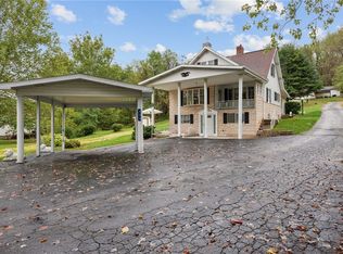 436 E End Rd, Connellsville, PA 15425